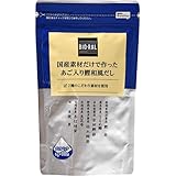 ビオラル 国産素材だけで作ったあご入り鰹和風だし
