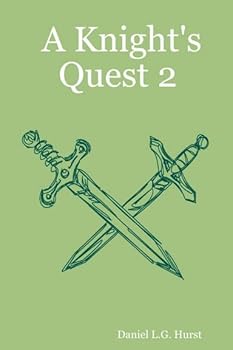 Paperback A Knight's Quest 2 Book