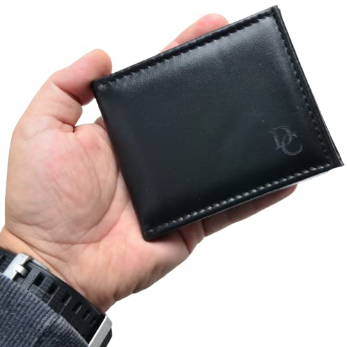 Carteira masculina Slin com Porta Cartões e CNH