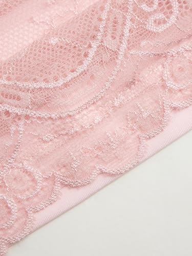 Image of CIDER Lace Crop Tank Tops for Women Going Out V Neck Sleeveless Ruched Tops Trendy Y2K Summer Outfits