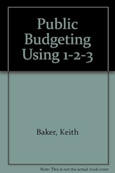 Paperback Public budgeting using 1-2-3 Book