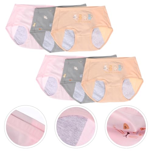 Culottes menstruelles absorbantes Uonlytech pour rester active et libre de bouger - 7