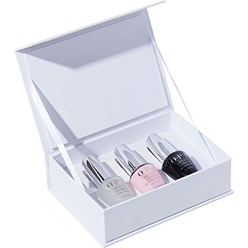 OPI Nail Polish Always Bare For You Collection, 3pc Infinite Shine Gift Set #2