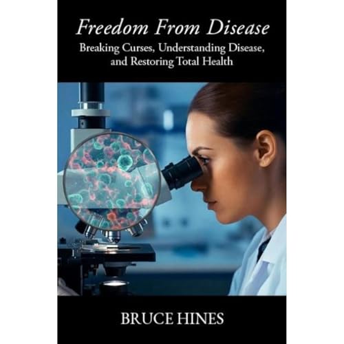 Freedom From Disease by Bruce Hines episode artwork