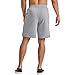 Hanes Comfortblend Men's Originals French Terry Sweat, Pull-On Athletic Shorts, 9