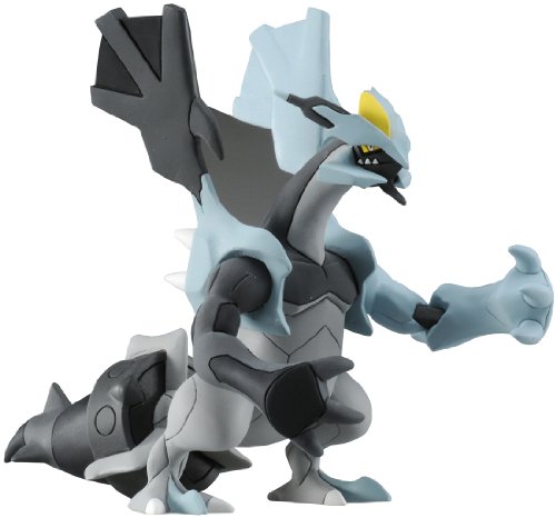 ポケットモンスター モンコレハイパーサイズシリーズ ブラックキュレム