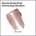 Revlon Crème Eyeshadow, ColorStay 24 Hour Eye Makeup, Highly Pigmented Cream Formula in Blendable Matte & Shimmer Finishes, 720 Chocolate, 0.18 Oz