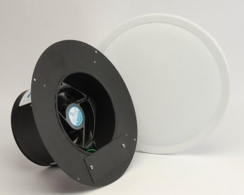 whole house fan for manufactured home