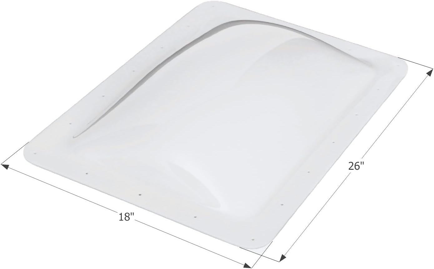 Icon 16030 Skylight SL1422W - White
