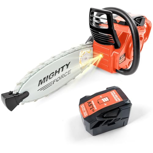 Mighty Force Chainsaw Toy for Toddlers