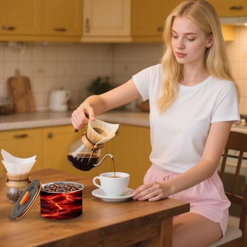 Envase hermético Blueangle acero inoxidable 500 ml rojo miniatura 7