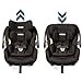 Peg Perego Primo Viaggio Lounge on Wheels - Includes Vivace Chassis and Primo Viaggio Lounge Reclining Infant Car Seat - Made in Italy - True Black