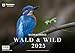 Produktbild Wald & Wild 2025: Themenkalender