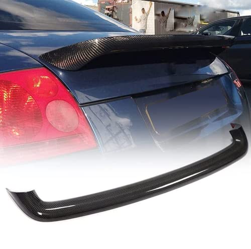Carbon Fiber Trunk Spoiler for Audi TT/TT Quattro Mk1 Type 8N 1998-2006 Coupe Convertible 2-Door Trunk Lip Spoiler HighKick Rear Wing Body Kits Factory Outlet