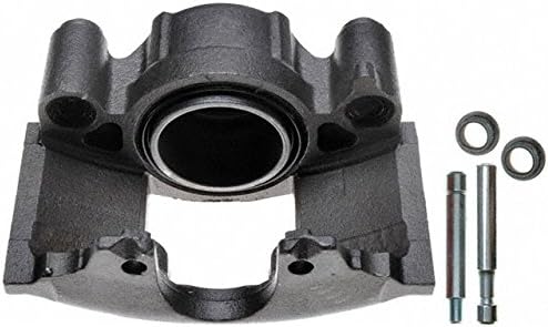 ACDelco Gold 18FR746 Front Driver Side Disc Brake Caliper Assembly (Friction Ready Non-Coated), Remanufactured