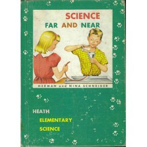 Hardcover Science Far and Near Book