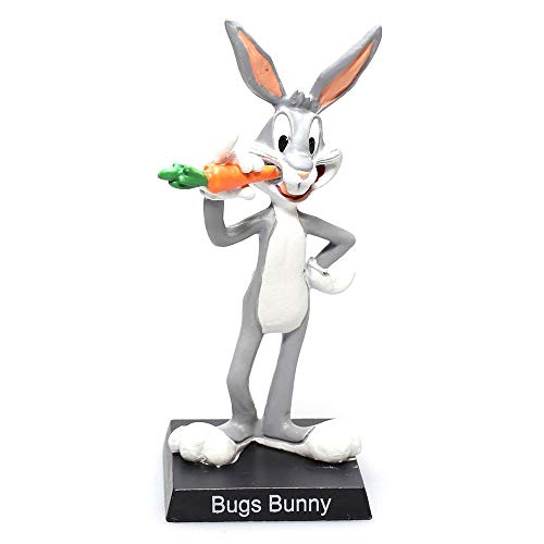 Polymark Bugs Bunny Figura da Looney Tunes