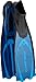 Cressi Pluma, blue/azure, 37/38