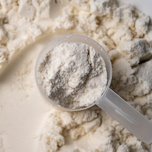 Any which whey: America's protein obsession cover art