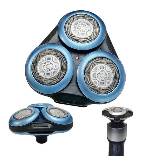 �݊��֐n - Philips Norelco�Ή�5000X�V���[�Y �V�F�[�o�[ �֐n - �E��� �ւ��n - X5000/X5001/X5002/X5003/X5005/X5009/X5101/X5102���f���p - �������p �����p�J�b�^�[�w�b�h (�u��