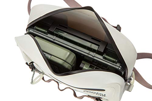 AbuGarcia (アブガルシア) 防水サコッシュ ホワイト 8枚目