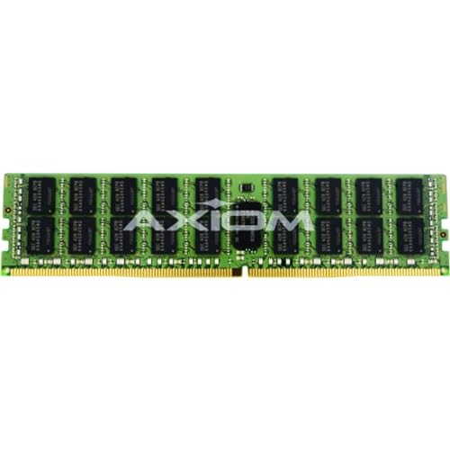 Axiom AX - DDR4 - 128 GB - LRDIMM 288-pin - 2400 MHz / PC4-19200 - CL17 - 1.2 V - Load-Reduced - ECC - for Dell PowerEdge R730, 