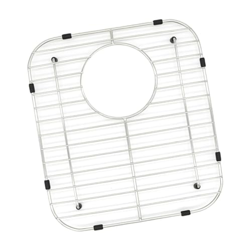 MagiDeal Grille de protection d'évier, grille d'évier, support d'évier, aucune installation, facile à nettoyer, grille de fond d'évier, support d'évier...