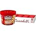 Campbell's Chunky Classic Chicken Noodle Soup Microwavable Bowl, 15.25 oz. (Pack of 8)