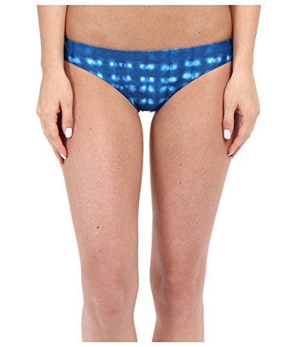 RVCA Women's Tied Down Cheeky Bikini Bottom
