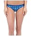 RVCA Women's Tied Down Cheeky Bikini Bottom