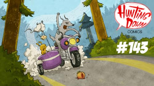 Hunting Down Comics #143