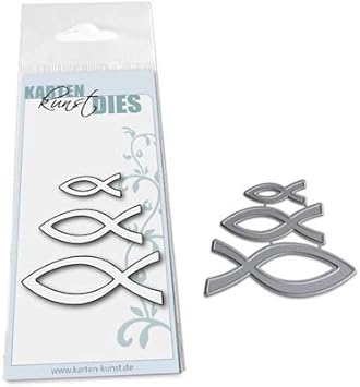 Karten-Kunst Stanzschablone 'Ja' - Für Hochzeitskarten Und Einladungen 4,3x6,3cm