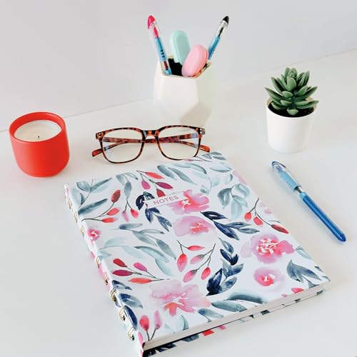 Cuaderno NotePro con encuadernación dorada Blueline A9C.01 8