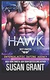Cover zum Buch Hawk: Sky Mates