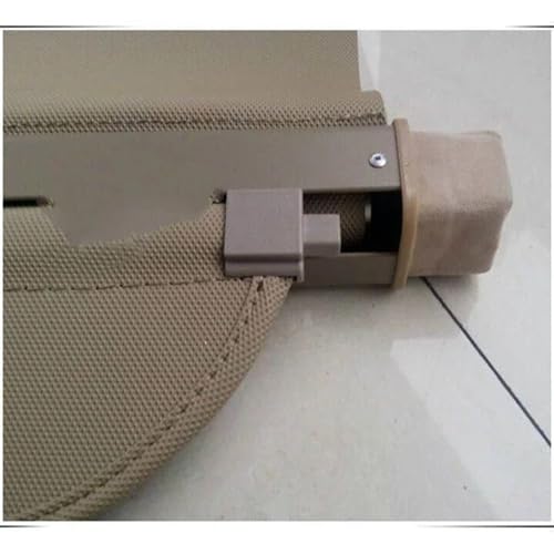 Cache-bagages Subaru Forester 2008-2012 idéal pour vos voyages - 2