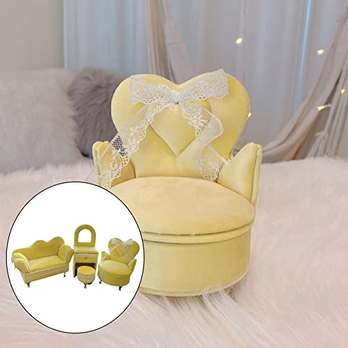 Mejores precios y opiniones de Sillas Pequeñas Decorativas para Habitacion más recomendados. 15 Imagen adicional