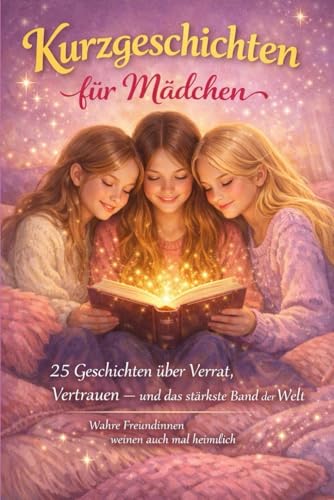 Wahre Freundinnen weinen auch mal heimlich: 25 Geschichten ueber Verrat, Vertrauen ? und das staerkste Band der Welt