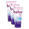 Bebe anti-puistjes wascrème (3 x 150 ml)