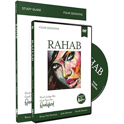 Rahab with DVD
