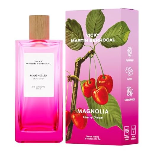 Vmb Edt Natural Magnolia 150Ml
