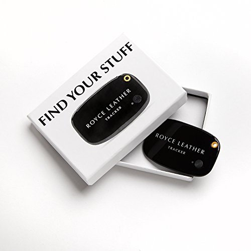 Royce 500-Black-Wt Bluetooth Tracking Device, Black #TOP4