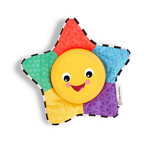 Baby Einstein Star Bright Symphony Plush Musical Take-Along Toy, Ages Newborn + (Pack of 1) #1