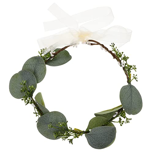 MRXFN Haarnadel Böhmisches Zubehör Künstlicher Requisitenkopf Grün...