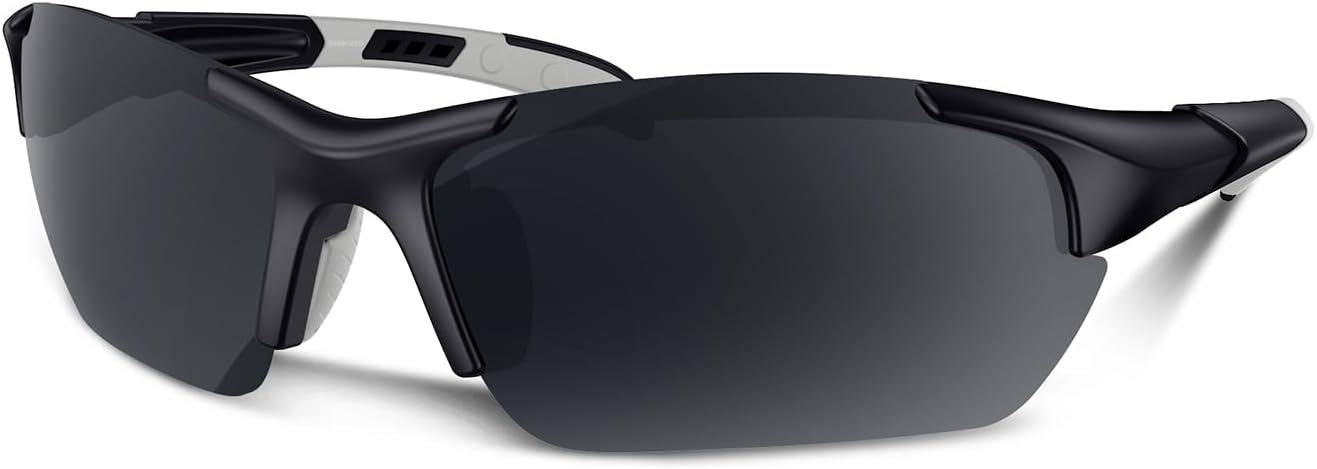 Polarized Sports Sunglasses for Men Women Youth Baseball Running Cycling Driving Fishing Tennis Golf Motor TAC UV400 TR90 - Image 8