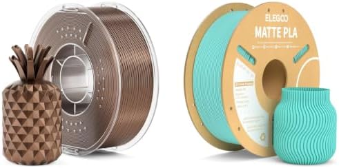 ELEGOO PLA Matte Green 1.00kg