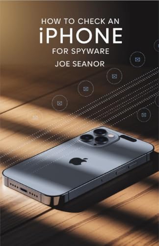 Is Your Facetime Audio Call Private? Discover the Truth About Monitoring 5 How to check an iPhone for Spyware!