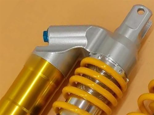 Fourche d'inversion réglable CNC 325mm amortisseur haute précision