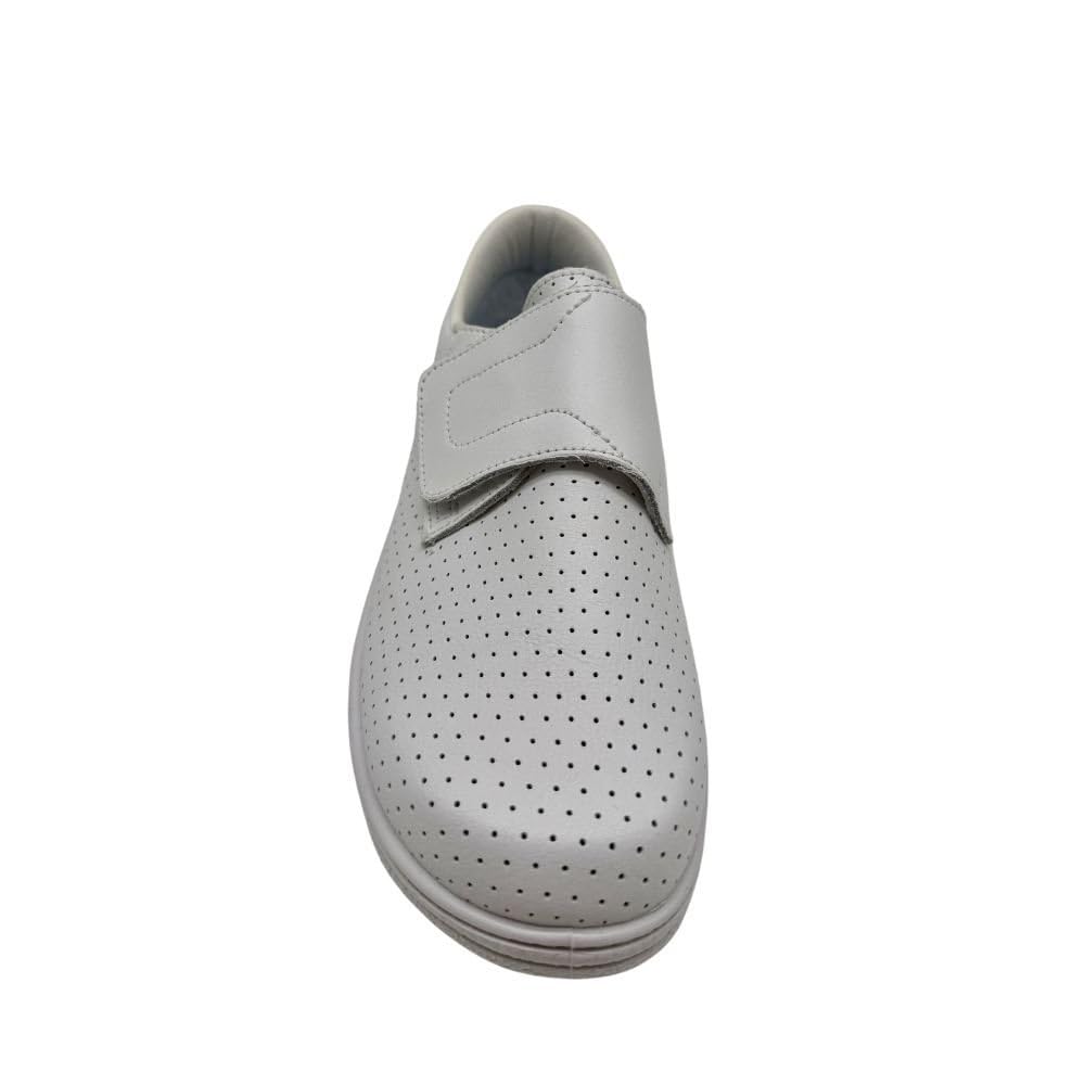 Zuecos Sanitarios para Mujer - Zapatos Hechos a Mano en España