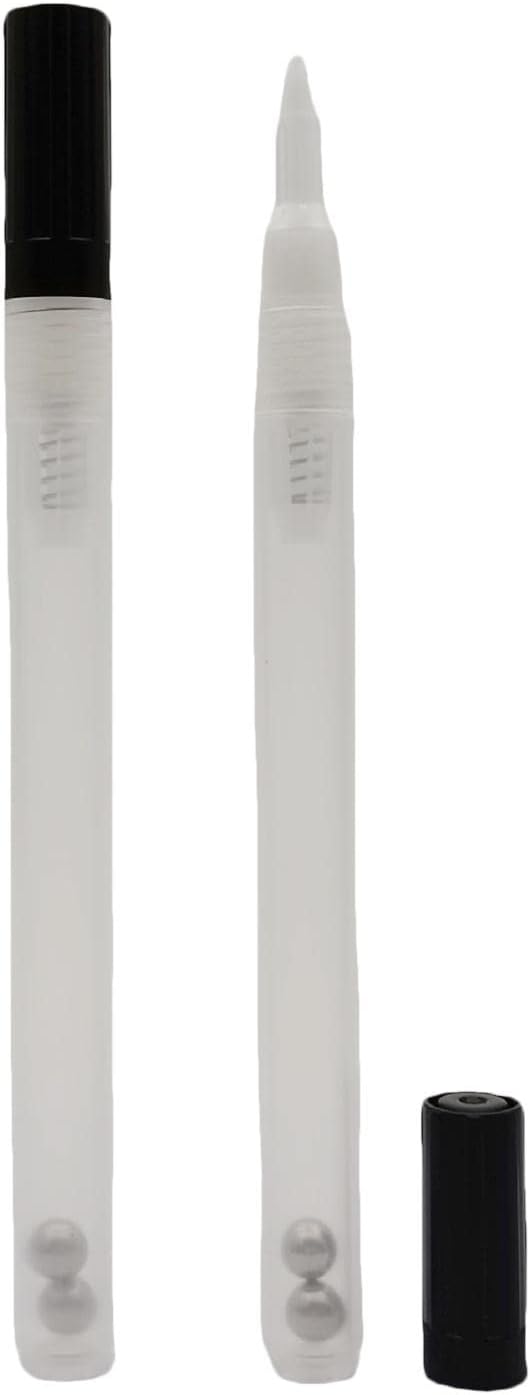 Botes De Pintura Vacíos, Tiras De Pintura Vacías Para Niños