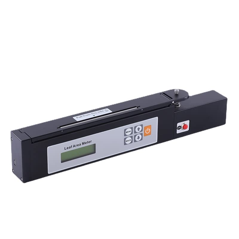 Area Meters Digital, Leaf Area Meter with Not Damage The Leaves